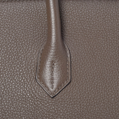 Hermes Togo Birkin 35 Taupe 14 of 37
