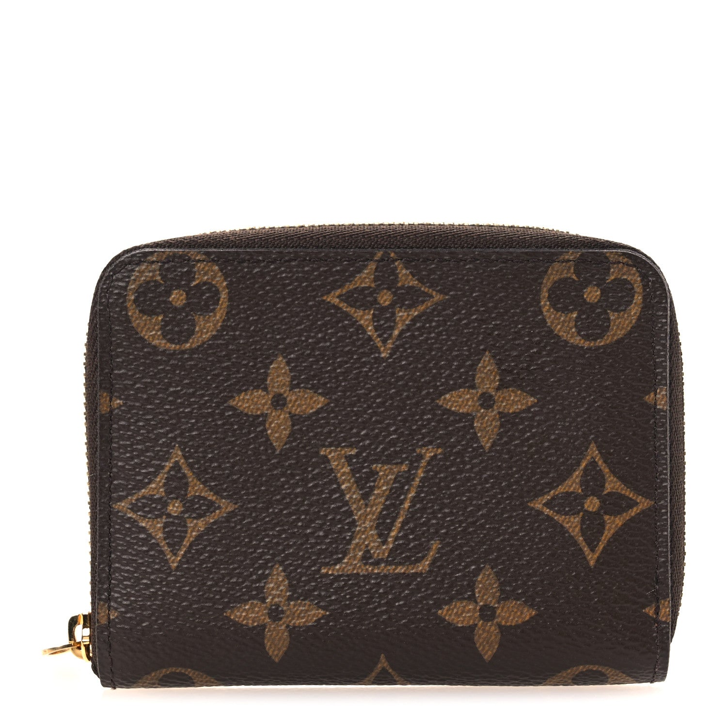 Louis Vuitton Monogram Zippy Coin Purse 1 of 7