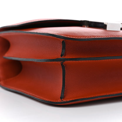 Hermes Swift Constance 24 Cuivre 9 of 10