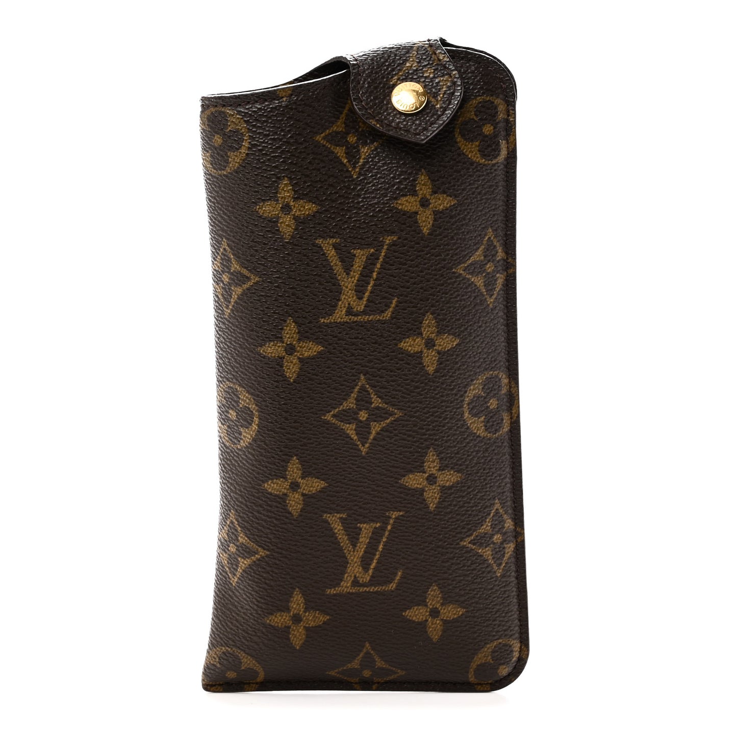 Monogram Etui a Lunettes PM Eyeglass Case