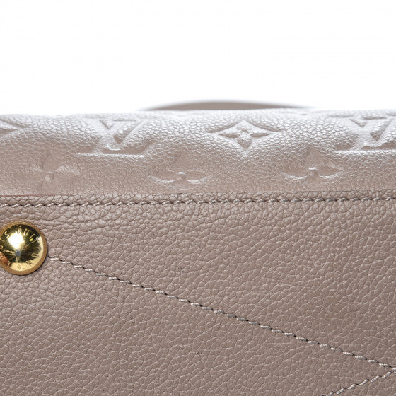 Empreinte Montaigne MM Vison