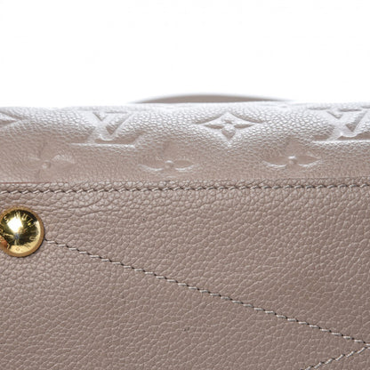 Louis Vuitton Empreinte Montaigne MM Vison 9 of 14