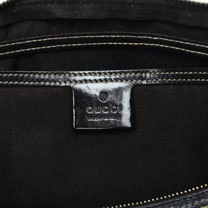 Gucci GG Plus Monogram Medium Joy Boston Dark Brown 6 of 10
