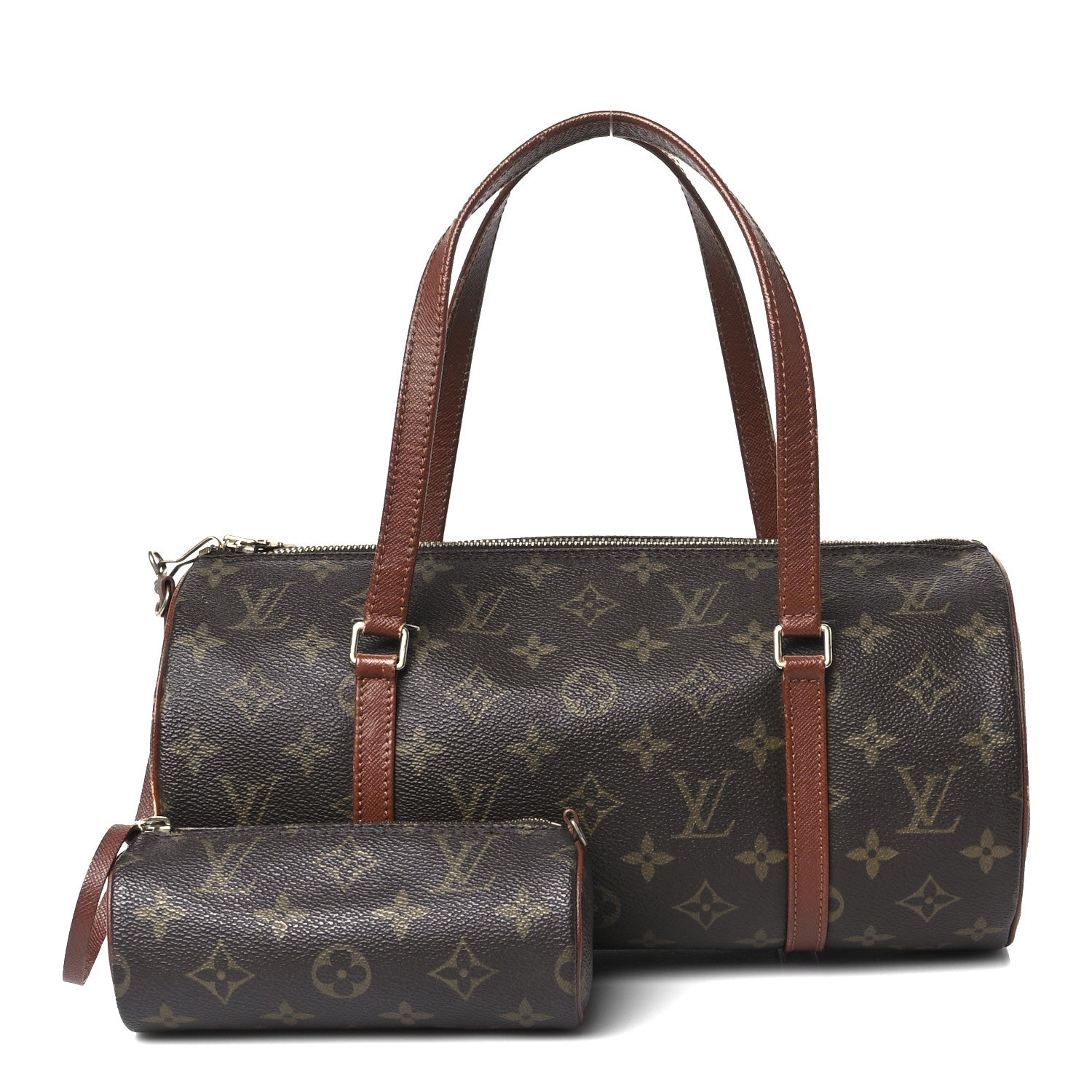 Louis Vuitton Monogram Papillon 30 with Companion 3 of 15