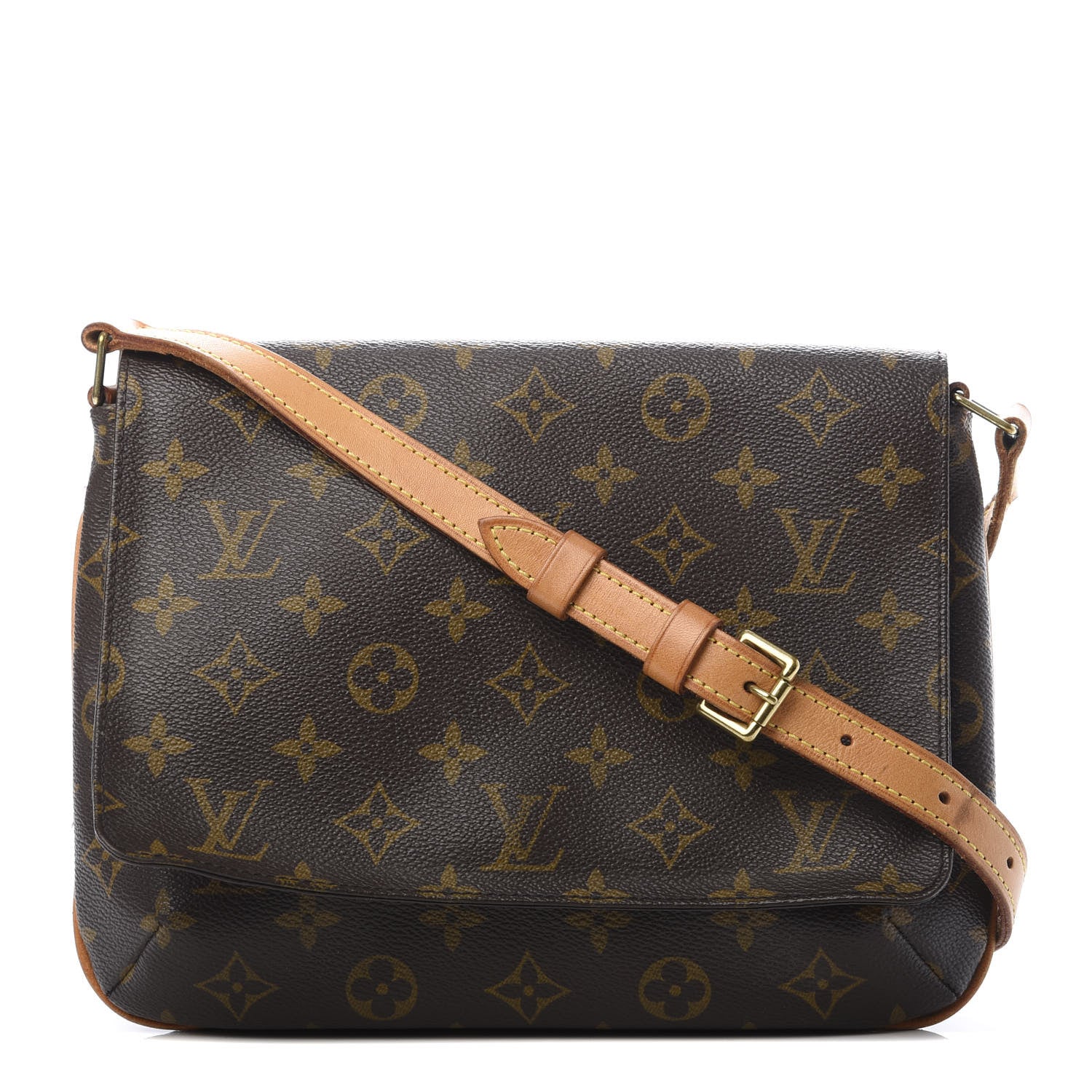Louis Vuitton Monogram Musette Tango 1 of 13