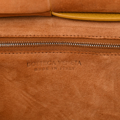Bottega Veneta Grained Calfskin Mini Maxi Intrecciato Arco 29 6 of 10