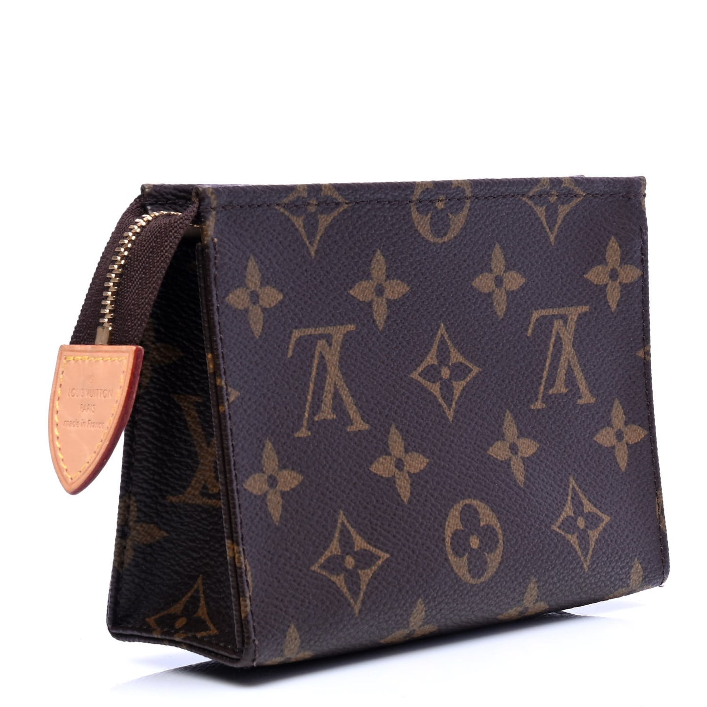 Monogram Toiletry Pouch 15