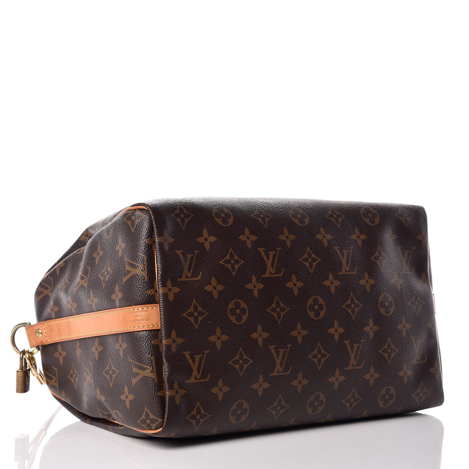 Louis Vuitton Monogram Speedy Bandouliere 30 5 of 19