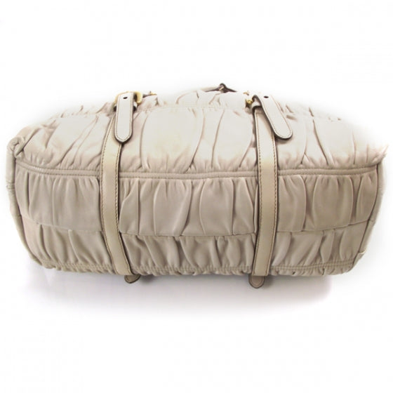 Nappa Gaufre Tote Cera