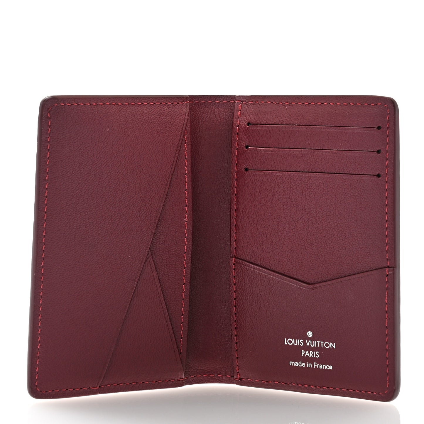 Alligator Pocket Organizer Tabacco