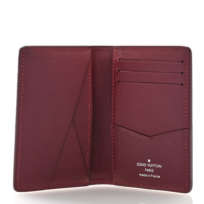 Louis Vuitton Alligator Pocket Organizer Tabacco 5 of 8