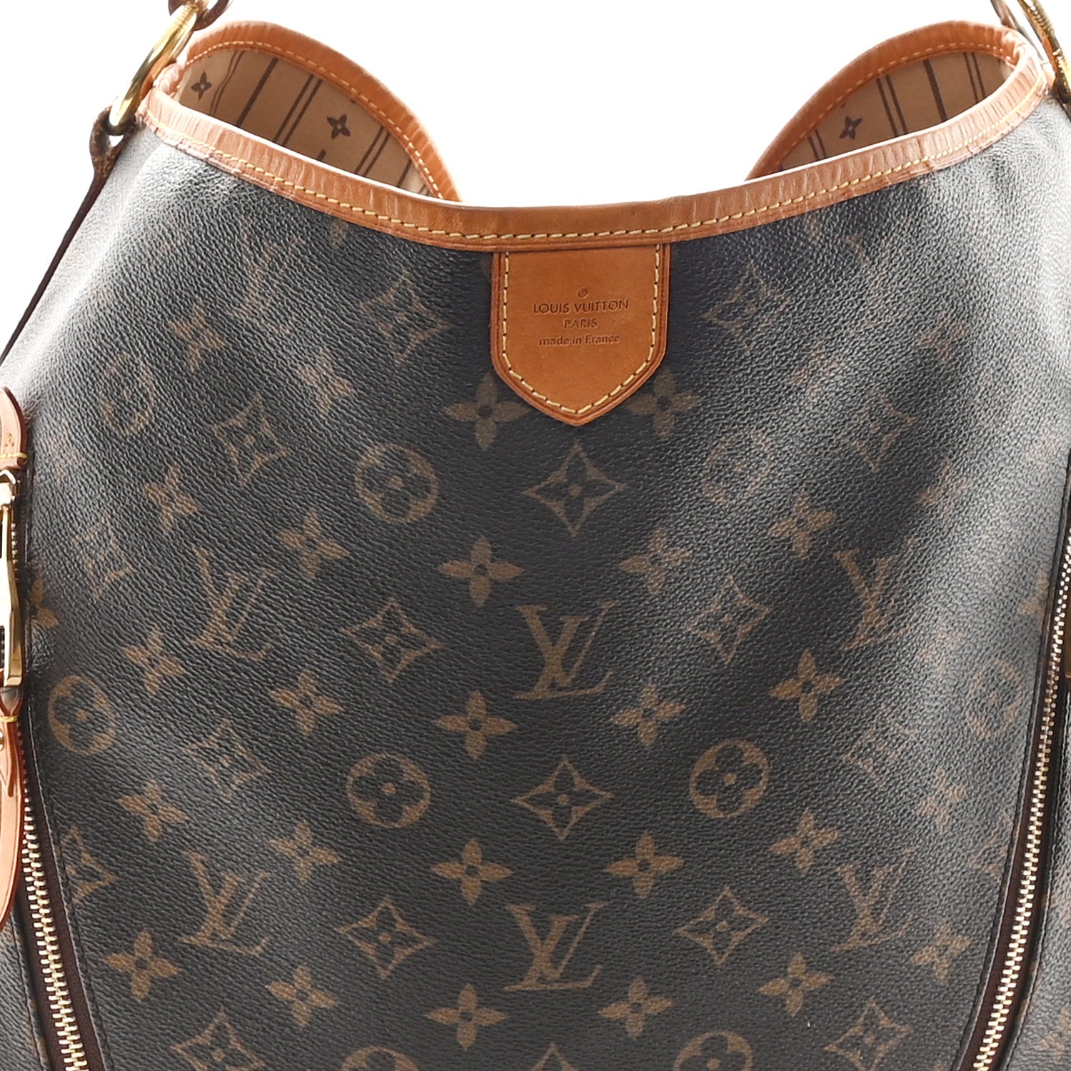 Louis Vuitton Monogram Delightful GM 7 of 11