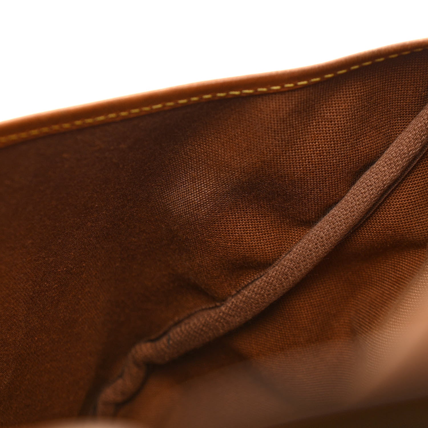 Louis Vuitton Monogram Saumur 35 12 of 24