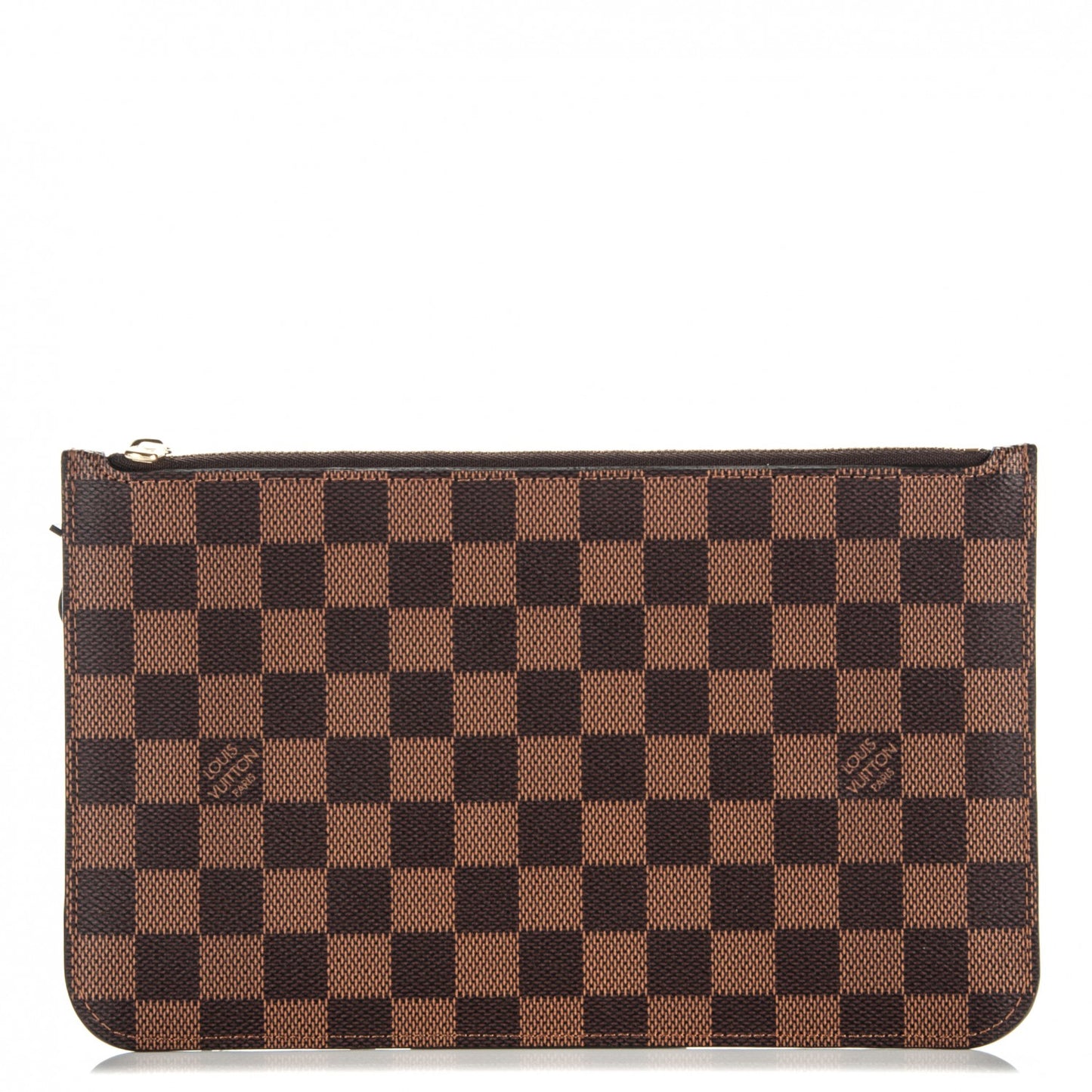 Damier Ebene Neverfull MM GM Pochette