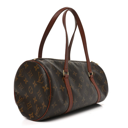Louis Vuitton Monogram Papillon 30 with Companion 4 of 10