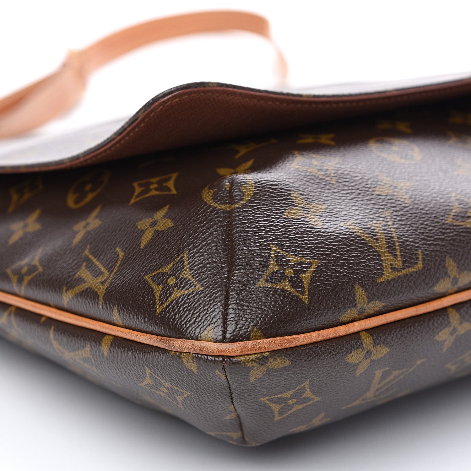 Louis Vuitton Monogram Musette GM 8 of 10