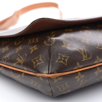 Louis Vuitton Monogram Musette GM 8 of 10