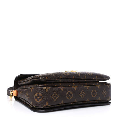 Louis Vuitton Monogram Pochette Metis 4 of 8