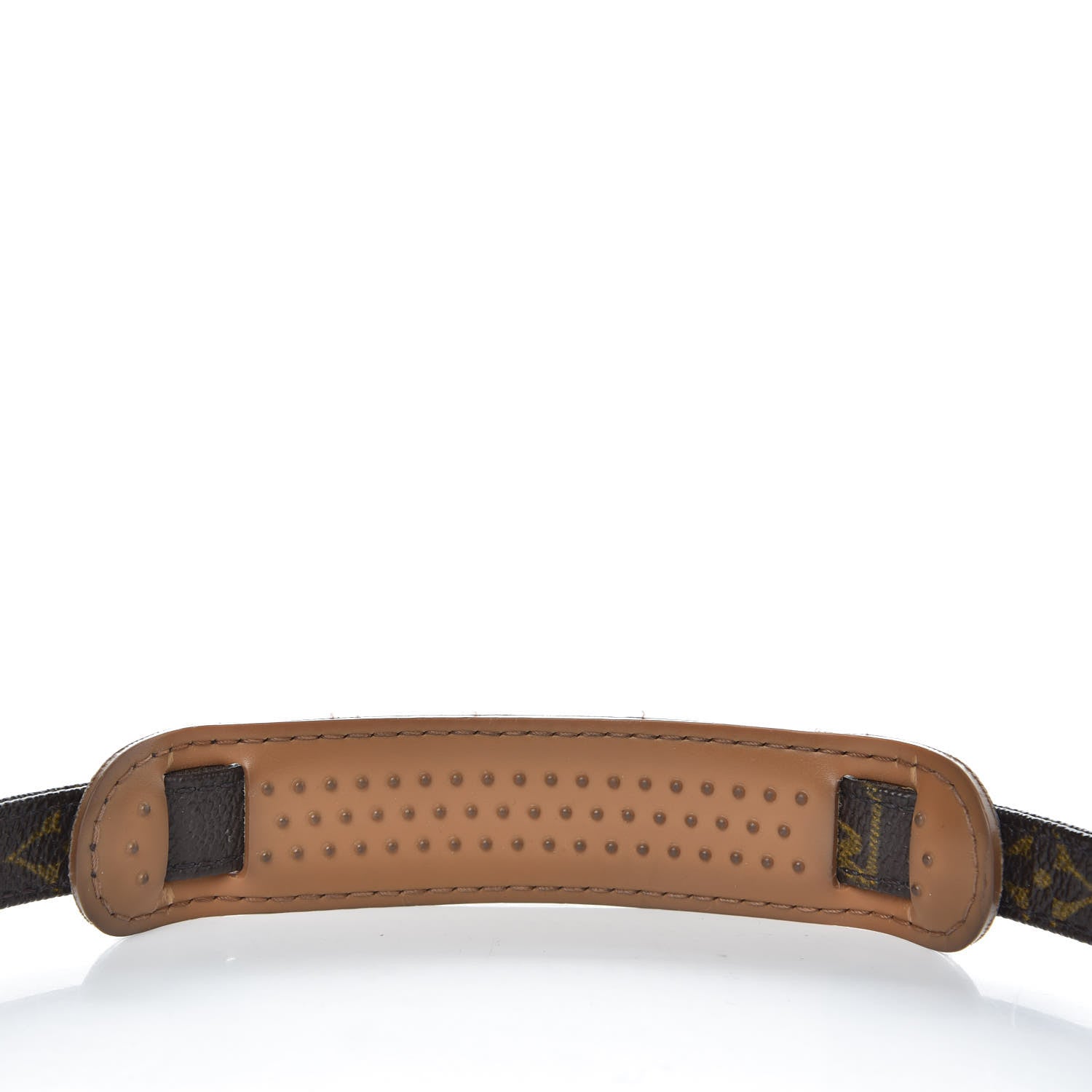 Louis Vuitton Monogram 16mm Shoulder Strap 4 of 5