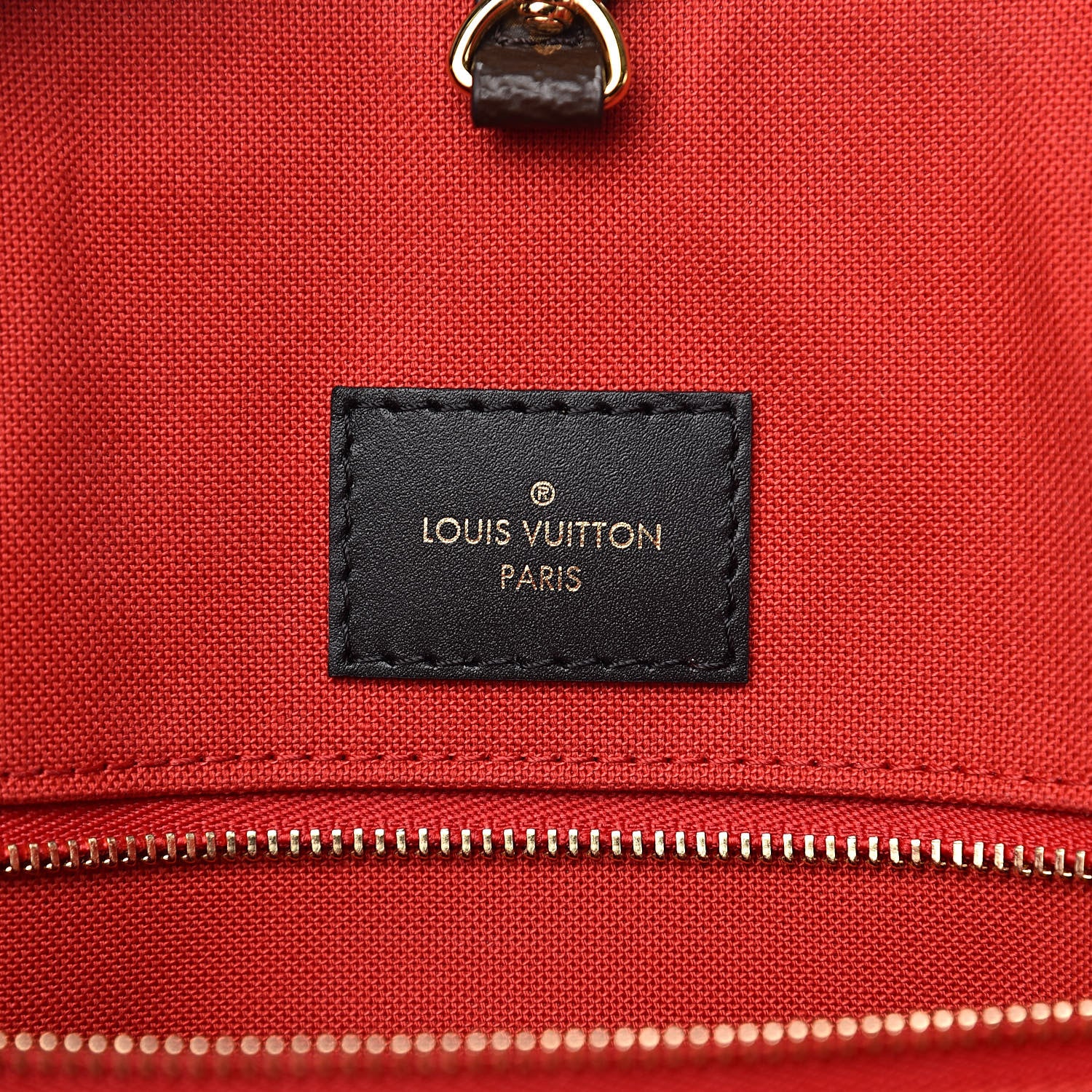 Louis Vuitton Reverse Monogram Giant Onthego GM 6 of 12