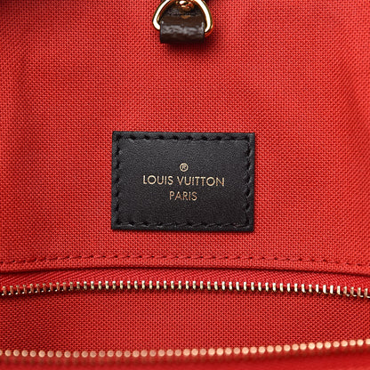 Louis Vuitton Reverse Monogram Giant Onthego GM 6 of 12
