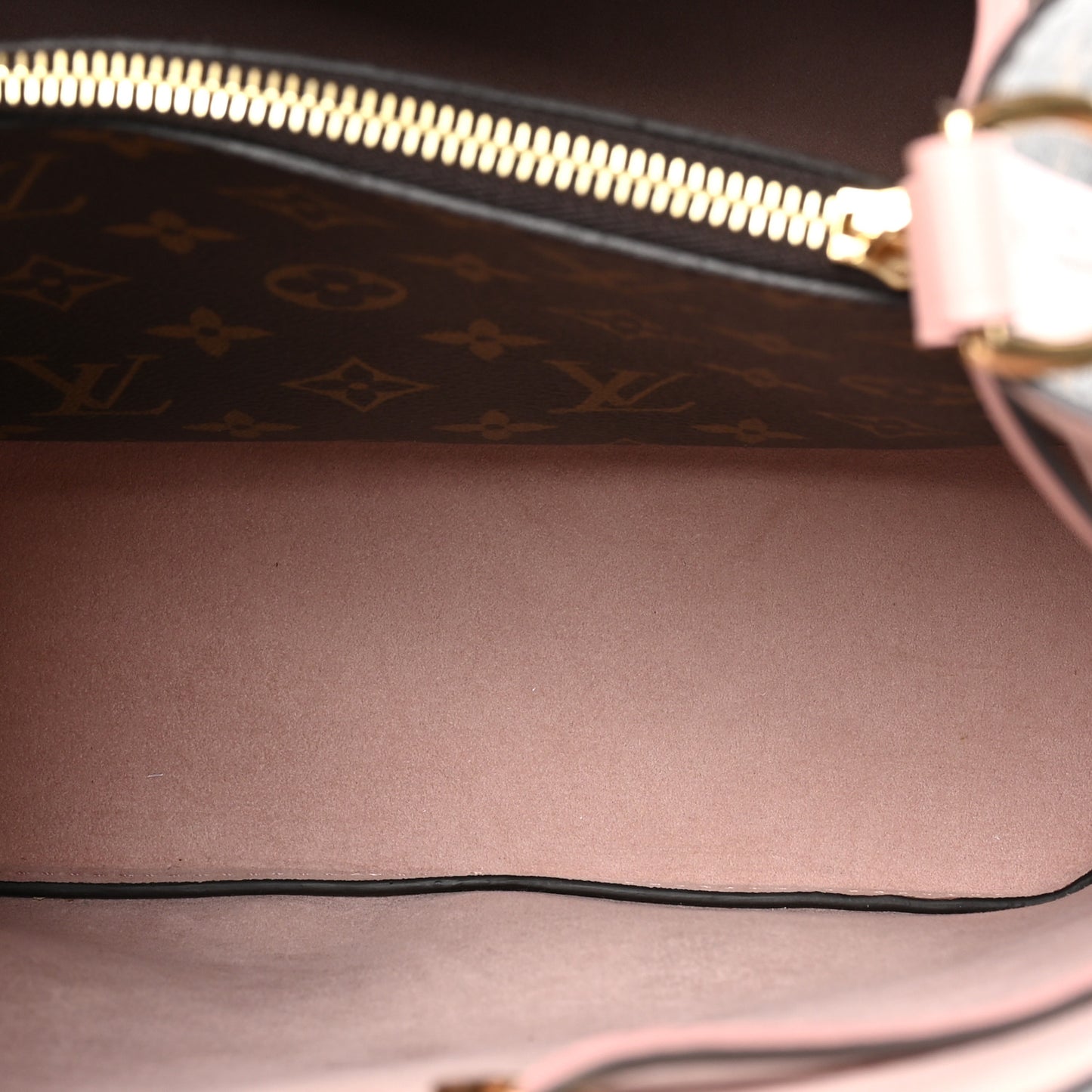 Monogram Neonoe MM Rose Poudre