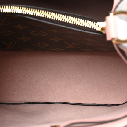Louis Vuitton Monogram Neonoe MM Rose Poudre 7 of 12