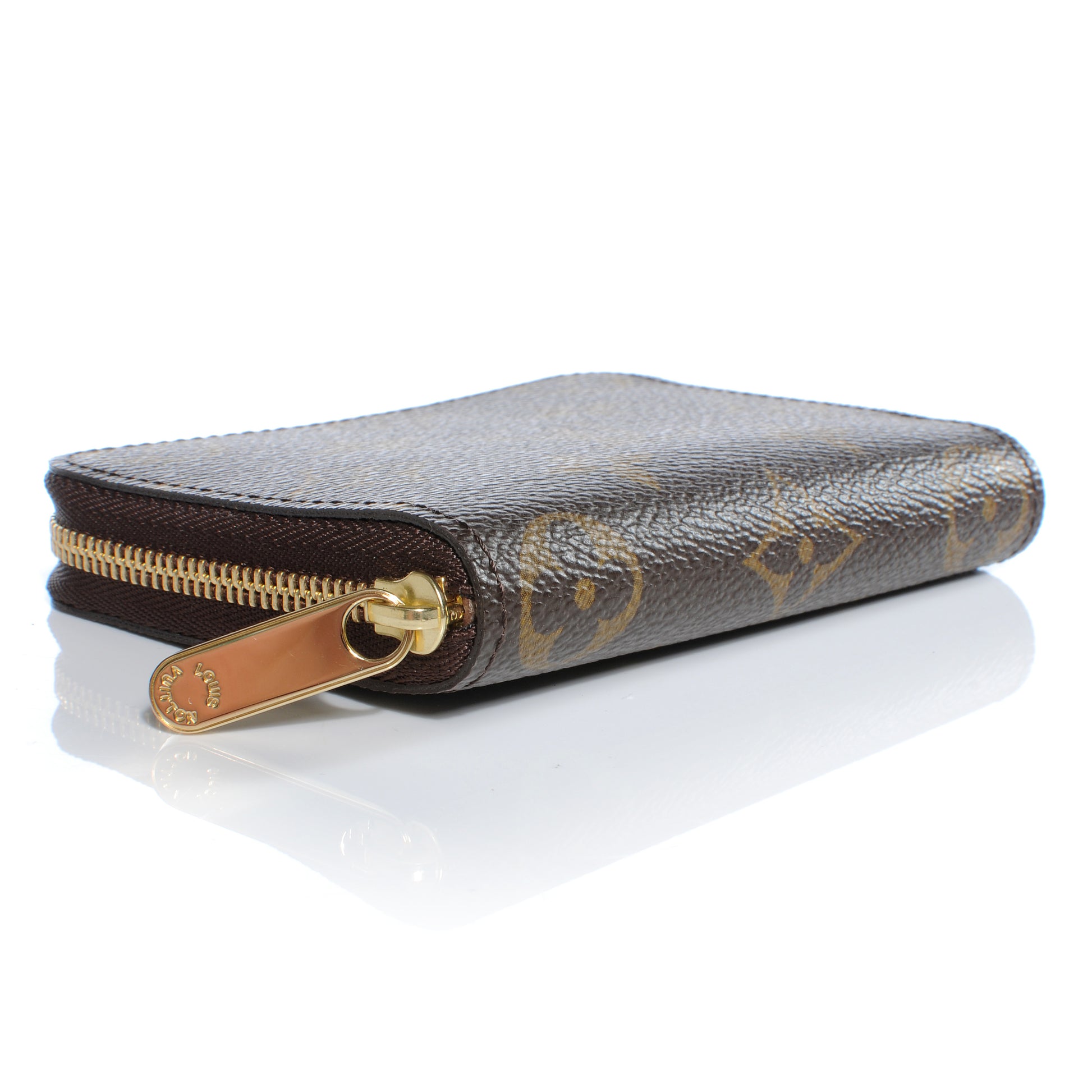 Louis Vuitton Monogram Zippy Coin Purse 4 of 7