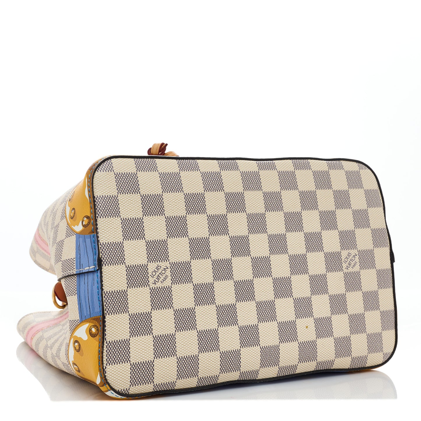 Damier Azur Summer Trunks Neonoe