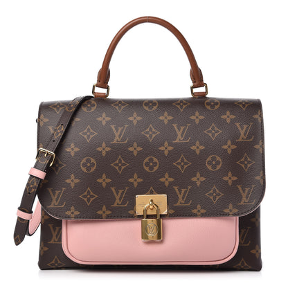 Louis Vuitton Monogram Marignan Rose Poudre 1 of 10