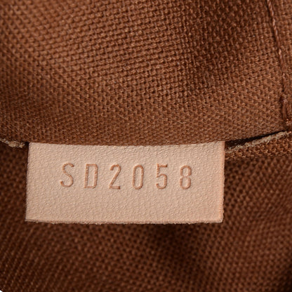 Louis Vuitton Monogram Palermo GM 7 of 7