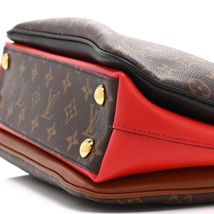 Louis Vuitton Monogram Millefeuille Black Rouge 10 of 10