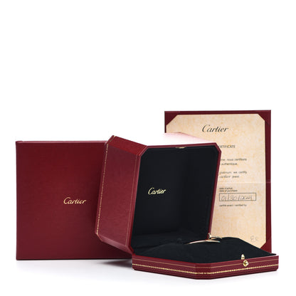 Cartier 18K Yellow Gold Small Juste Un Clou Bracelet 15 5 of 5