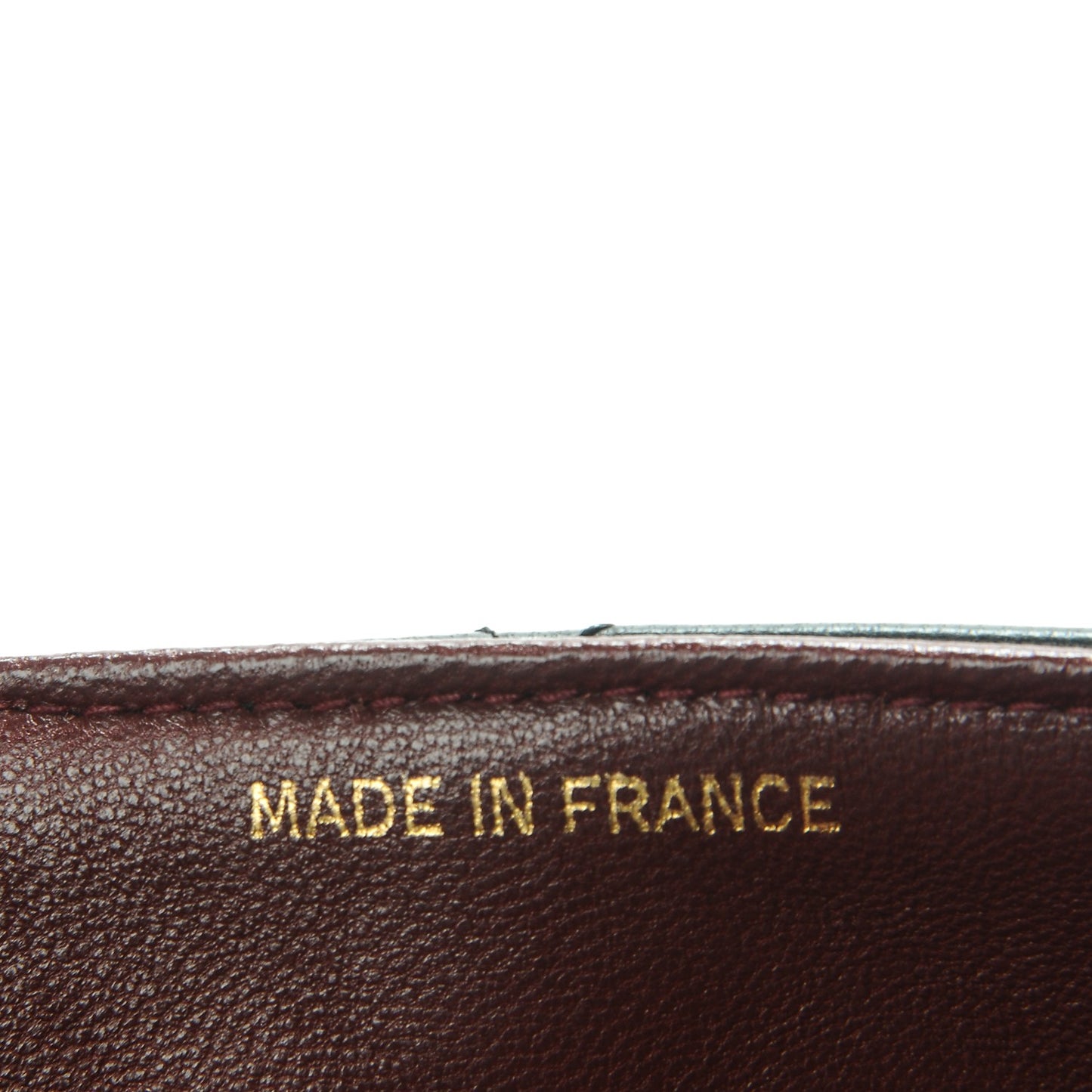 Lambskin Quilted Small Flap Black