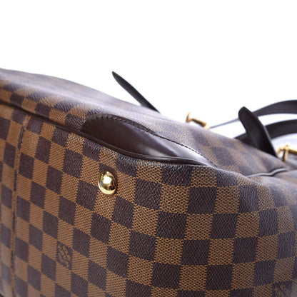 Louis Vuitton Damier Ebene Verona MM 14 of 16