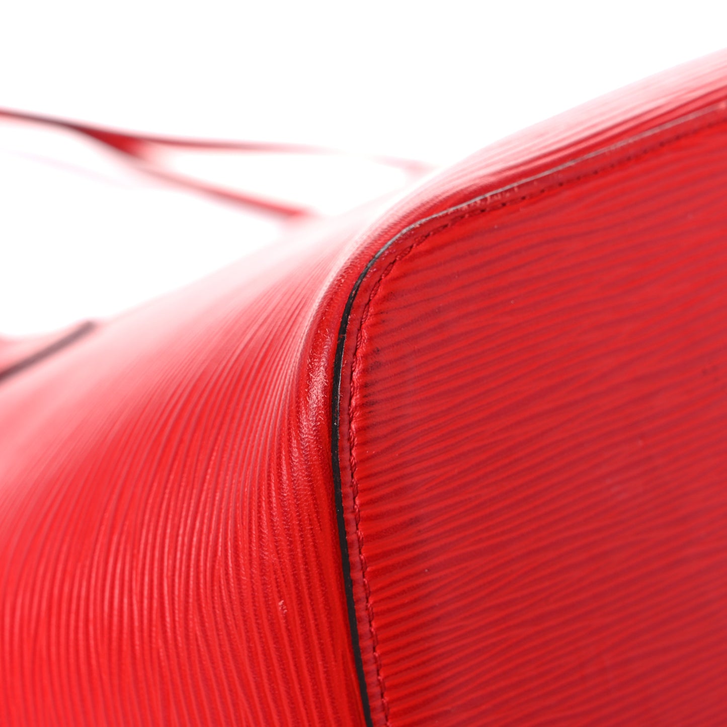 Epi Neverfull MM Coquelicot