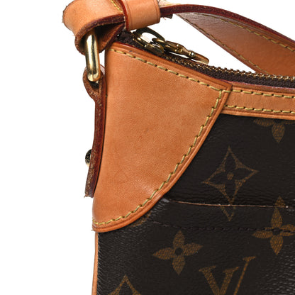 Louis Vuitton Monogram Odeon PM 6 of 17