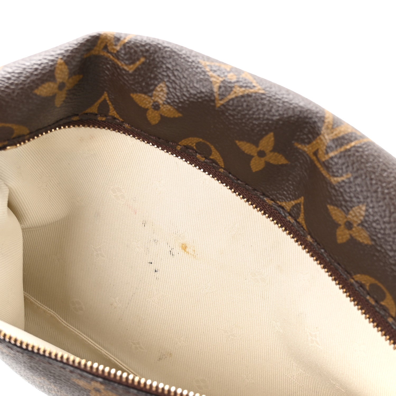 Louis Vuitton Monogram High Rise Bumbag 9 of 9