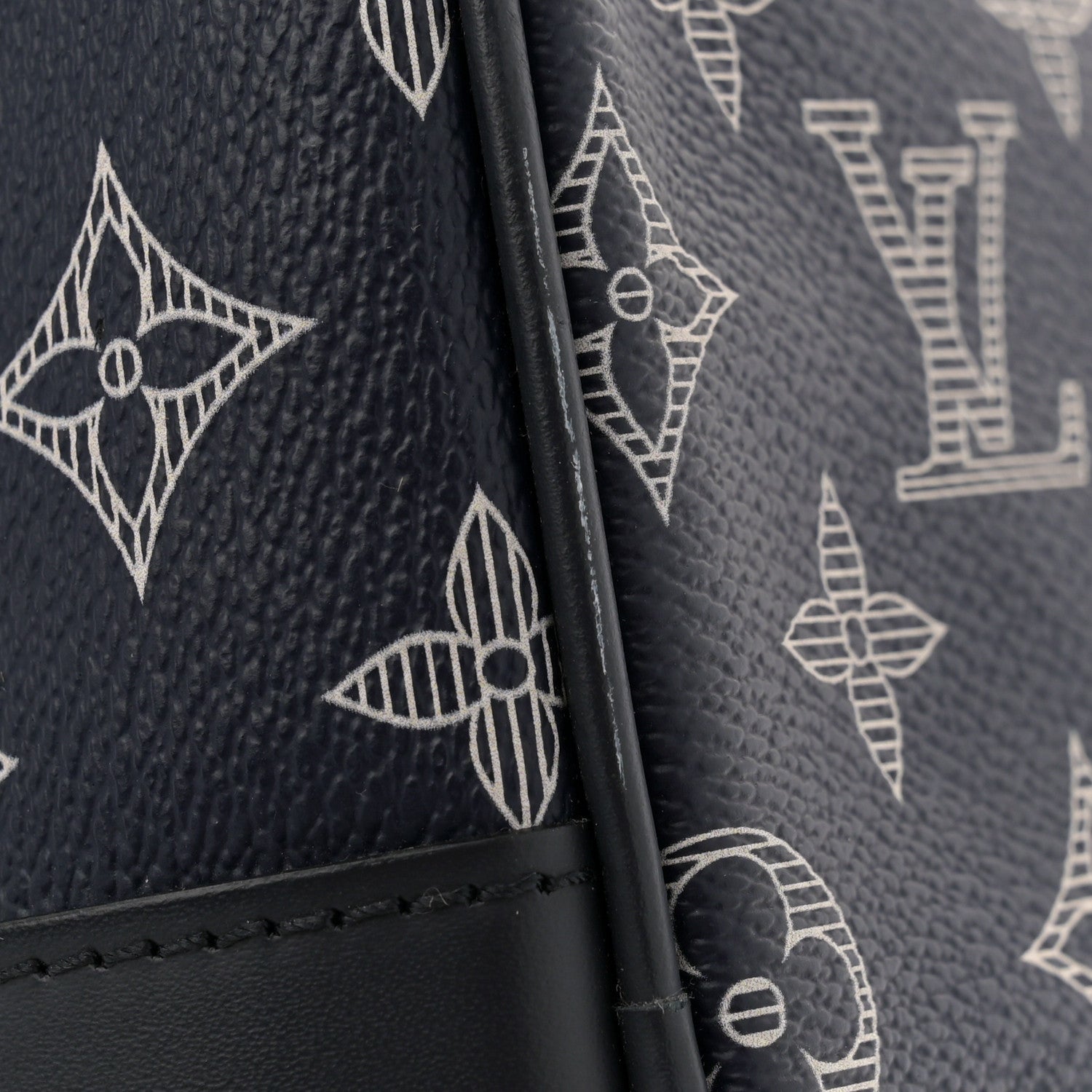 Louis Vuitton Monogram Upside Down Speedy Bandouliere 40 12 of 12