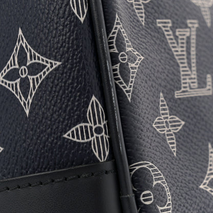 Louis Vuitton Monogram Upside Down Speedy Bandouliere 40 12 of 12