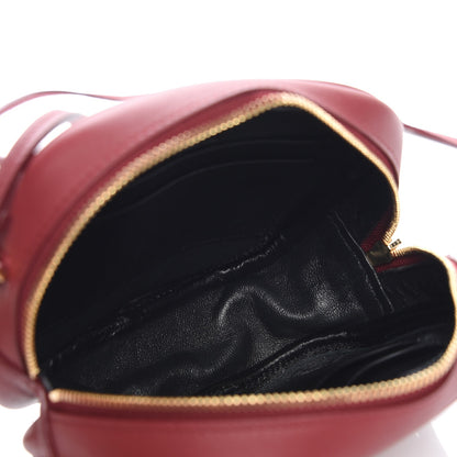 Saint Laurent Nappa Monogram Blogger Bag Palissandre 5 of 8