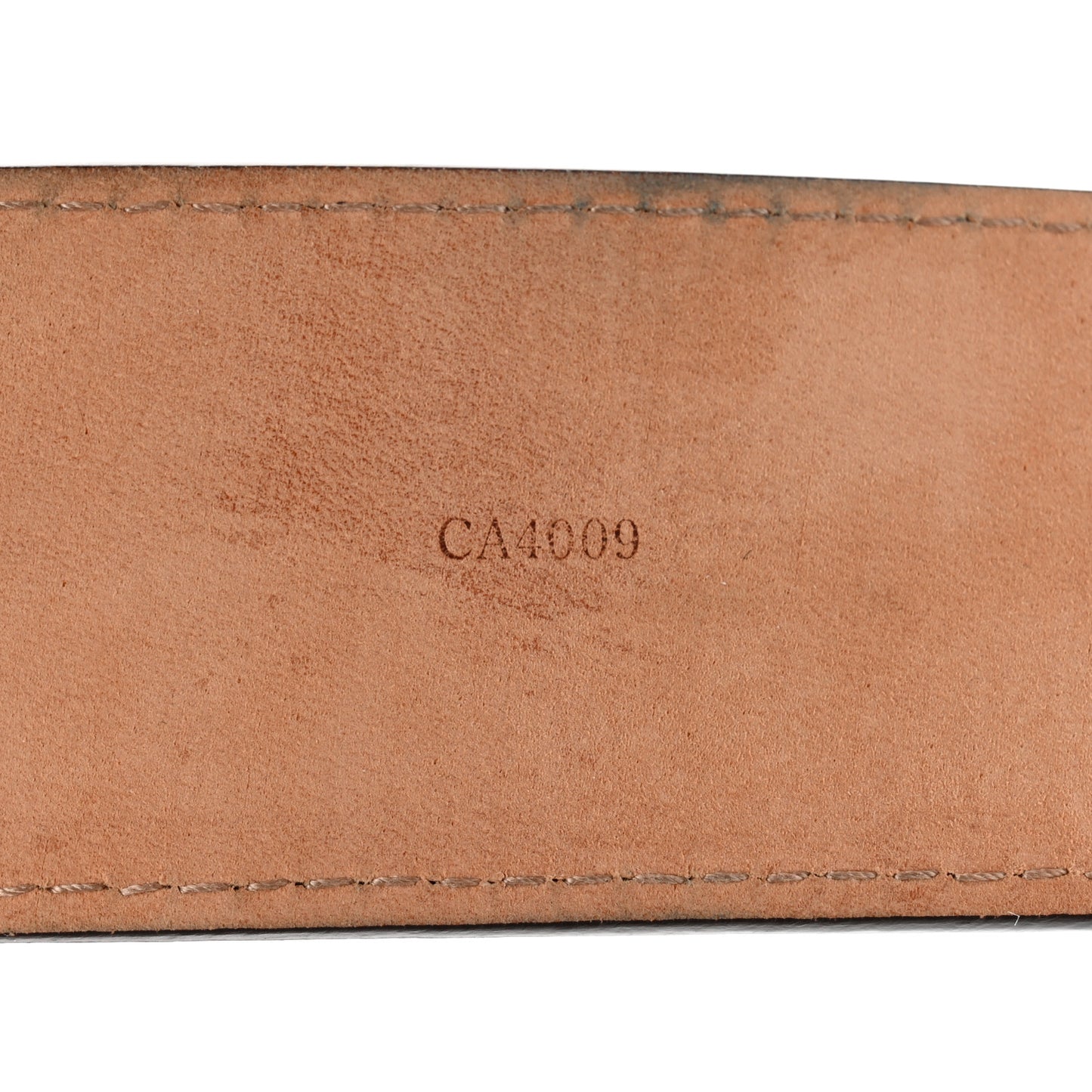Monogram 40mm LV Initiales Belt 90 36