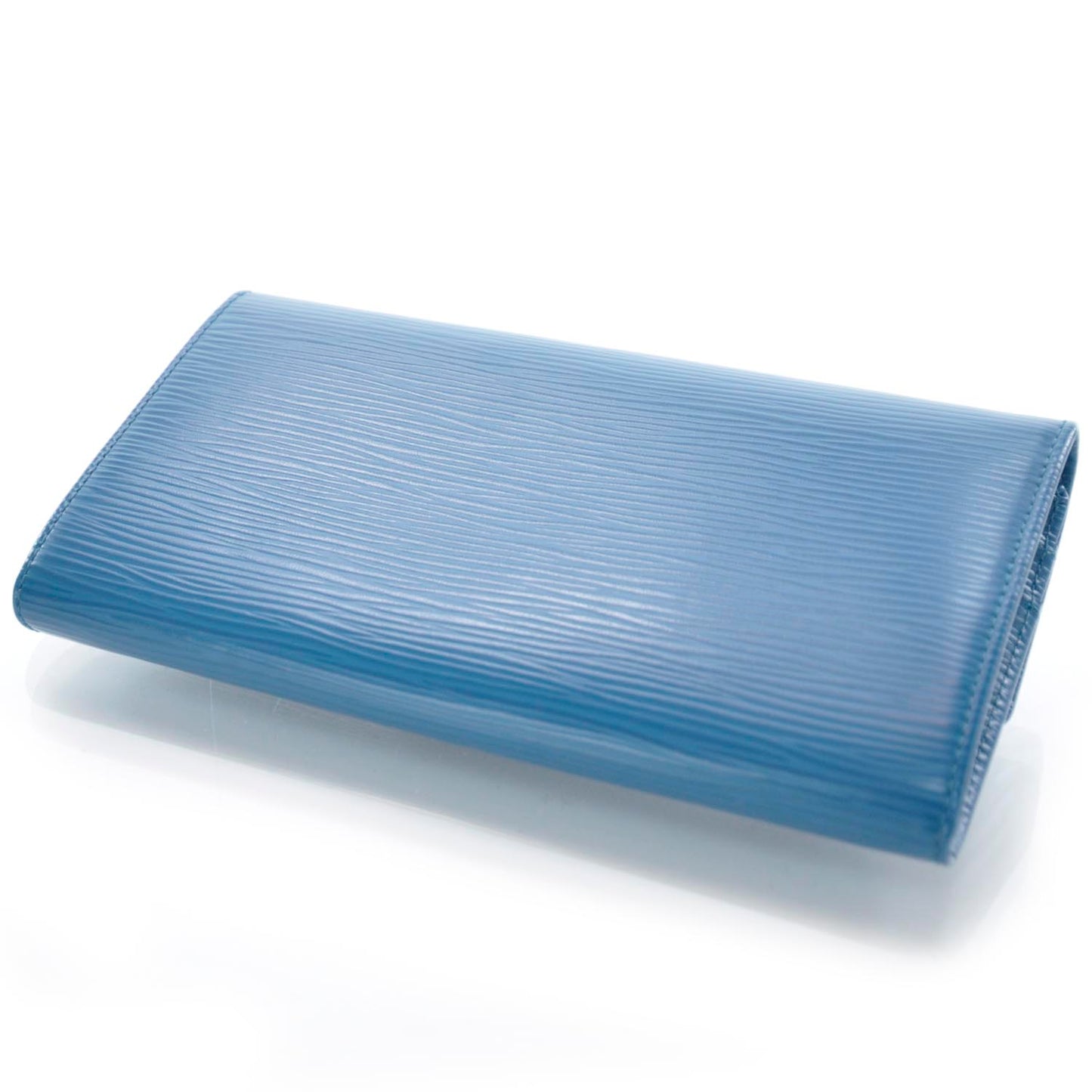 Epi Sarah Wallet Cyan