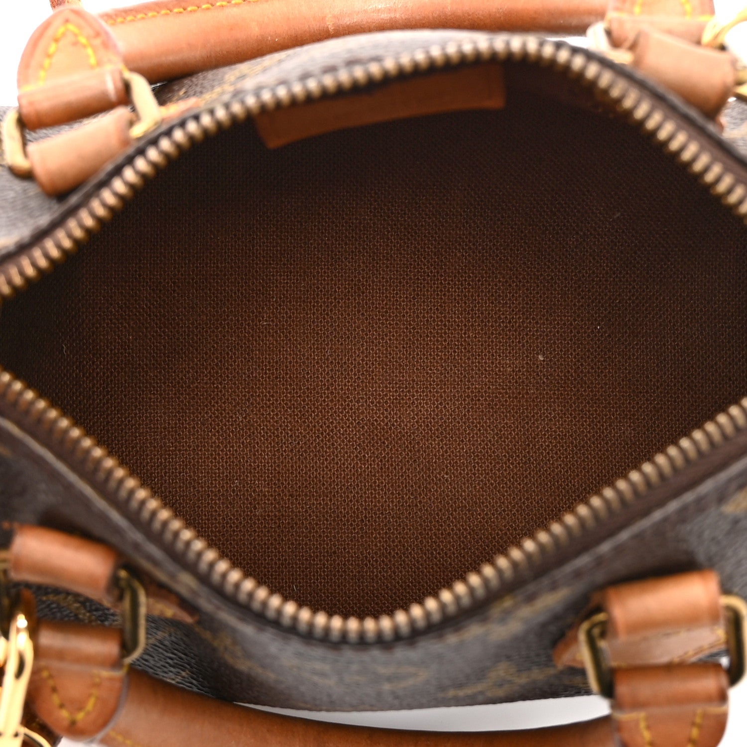 Louis Vuitton Monogram Mini Sac HL Speedy 5 of 18