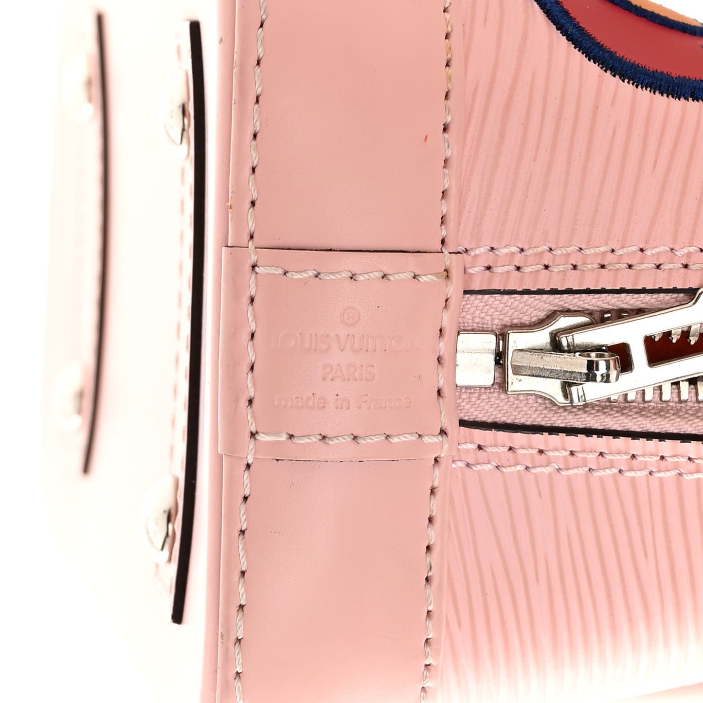 Epi Stickers Alma BB Rose Ballerine