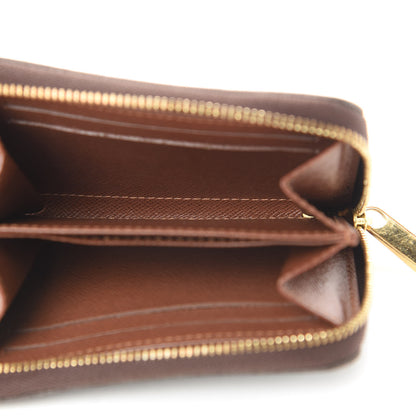 Louis Vuitton Monogram Zippy Coin Purse 5 of 8