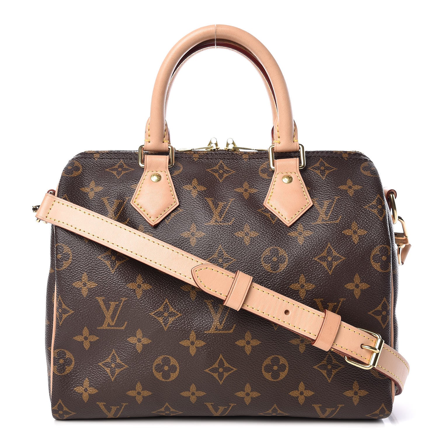Louis Vuitton Monogram Speedy Bandouliere 25 1 of 9