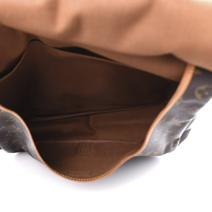 Louis Vuitton Monogram Saumur 35 4 of 14
