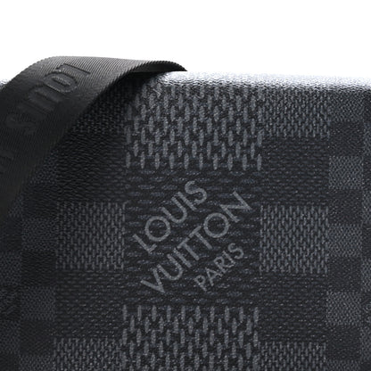 Louis Vuitton Damier Graphite 3D Studio Messenger 7 of 9