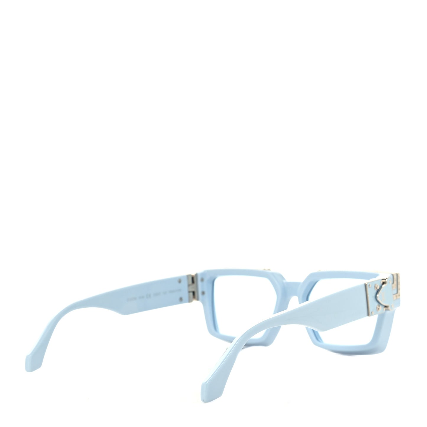 Acetate 1.1 Millionaires Sunglasses Z1327W Pale Blue